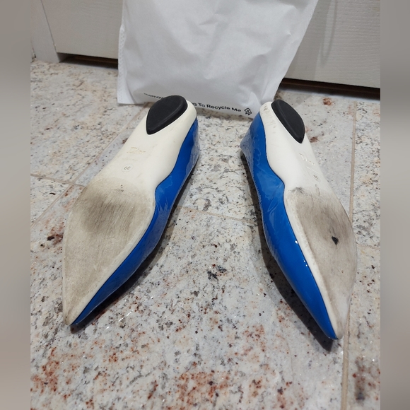 Christian Dior | Patent Leather Flats - Picture 14 of 16